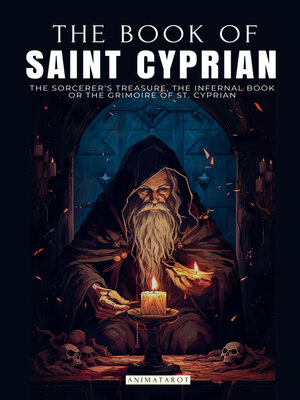cover image of The Book of Saint Cyprian